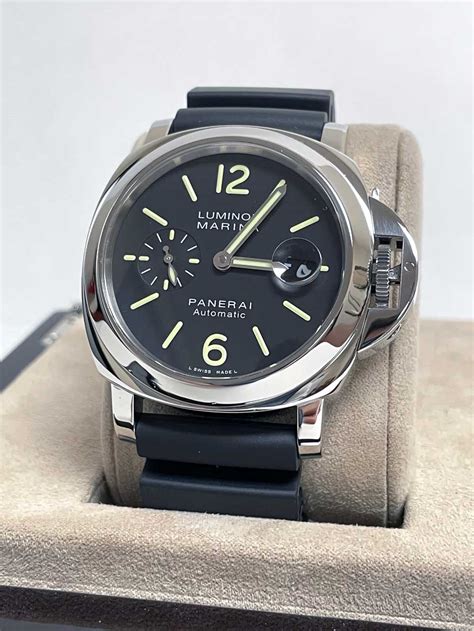 panerai 104 vs 1104|Panerai luminor marina pam00104.